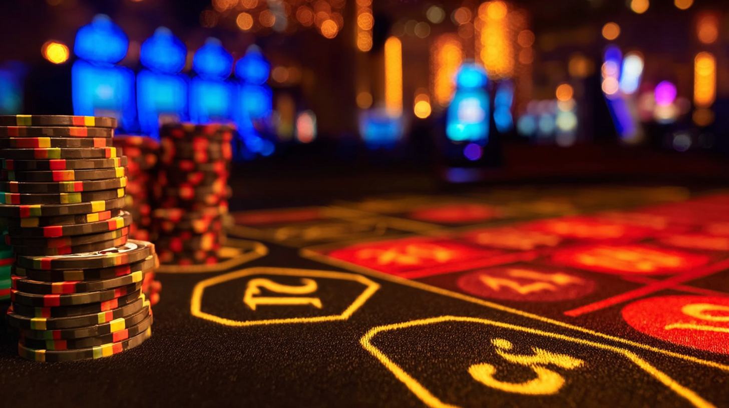 best casino for slots