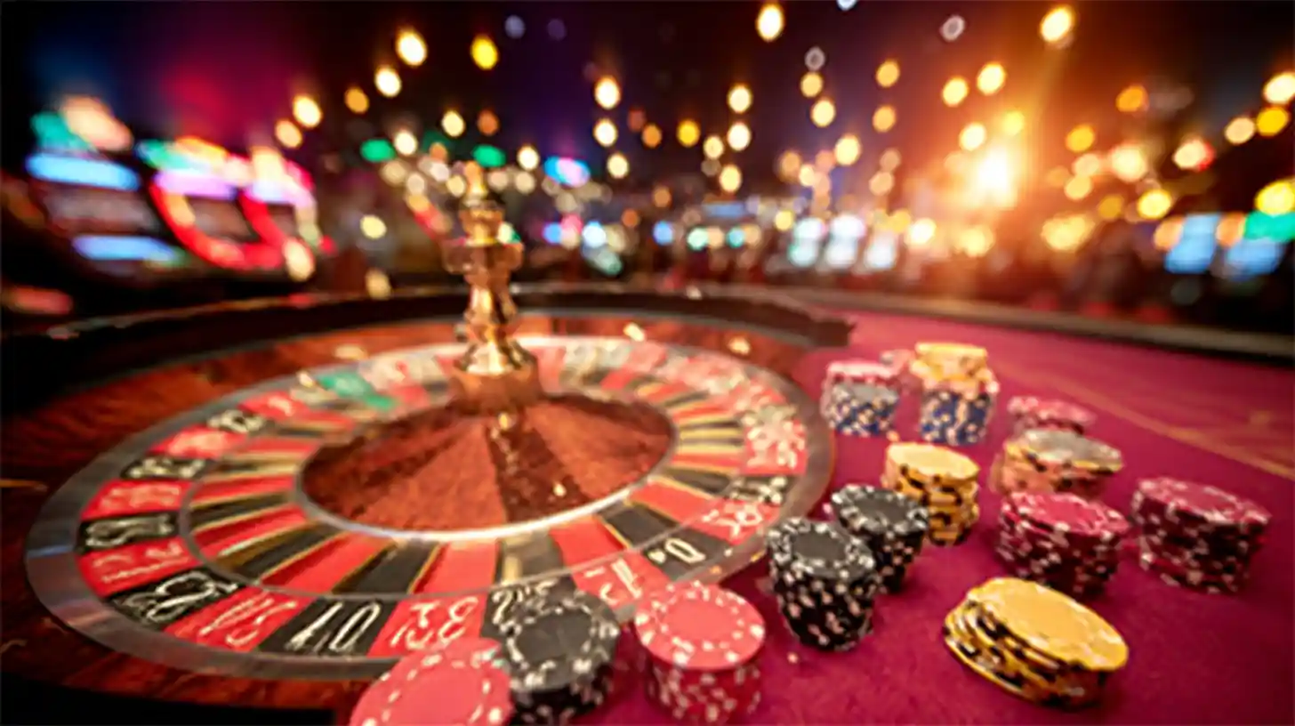 casino free games slots machine
