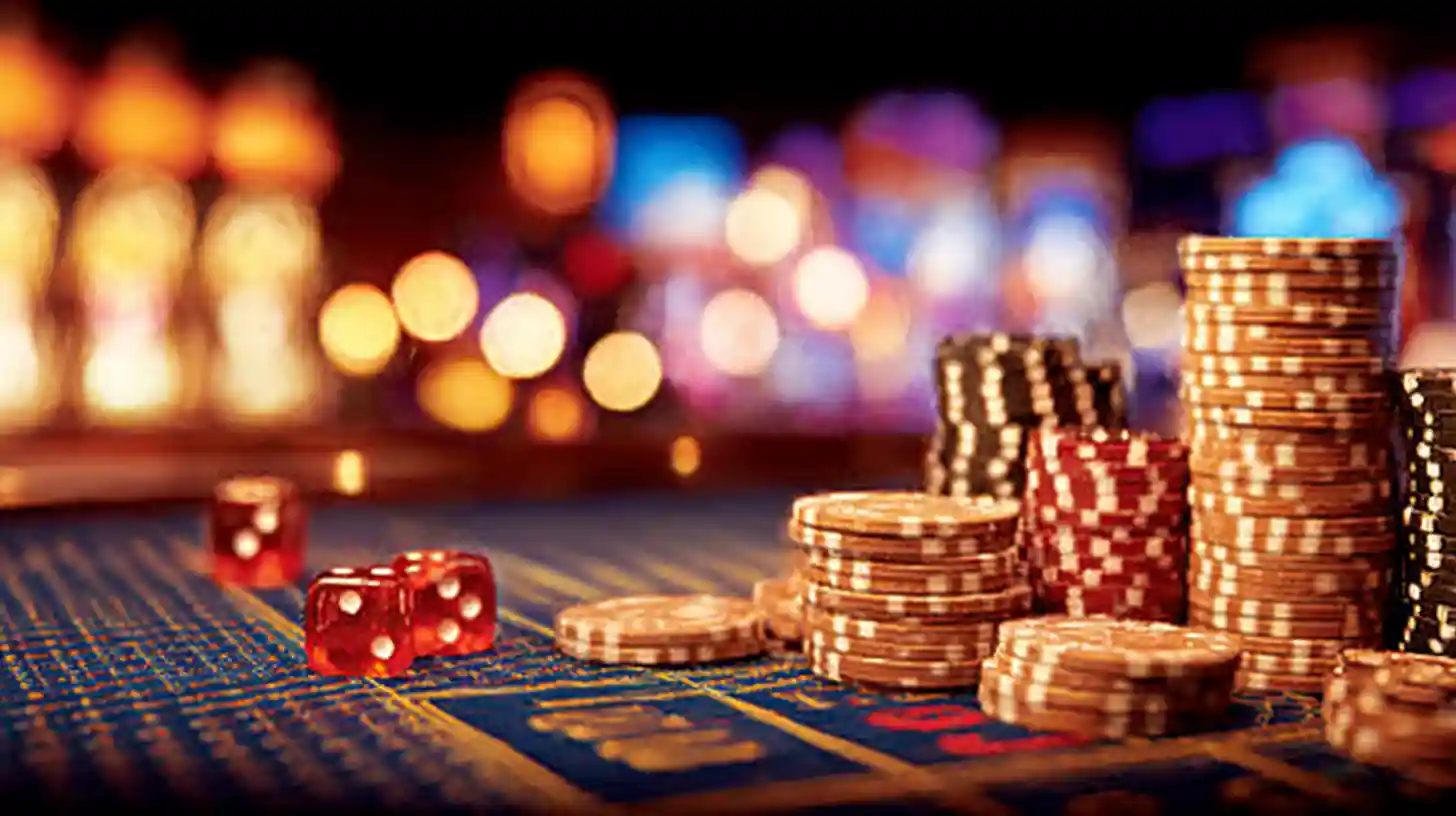 slots online casino