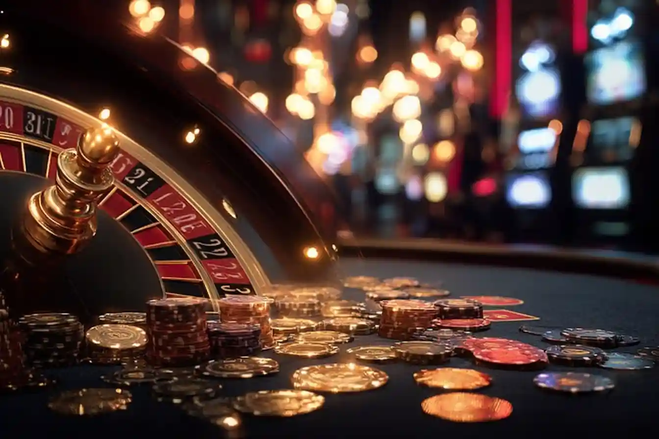 craps slot machine