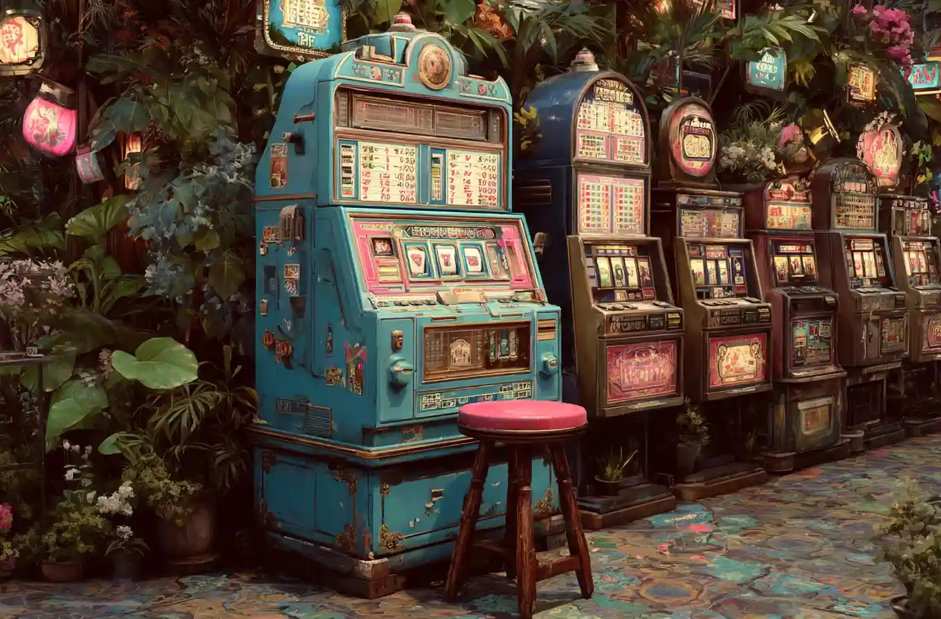 wow slots: vip online casino