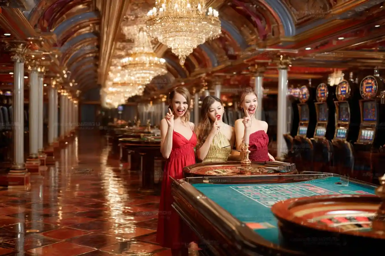 monopoly slots - casino games