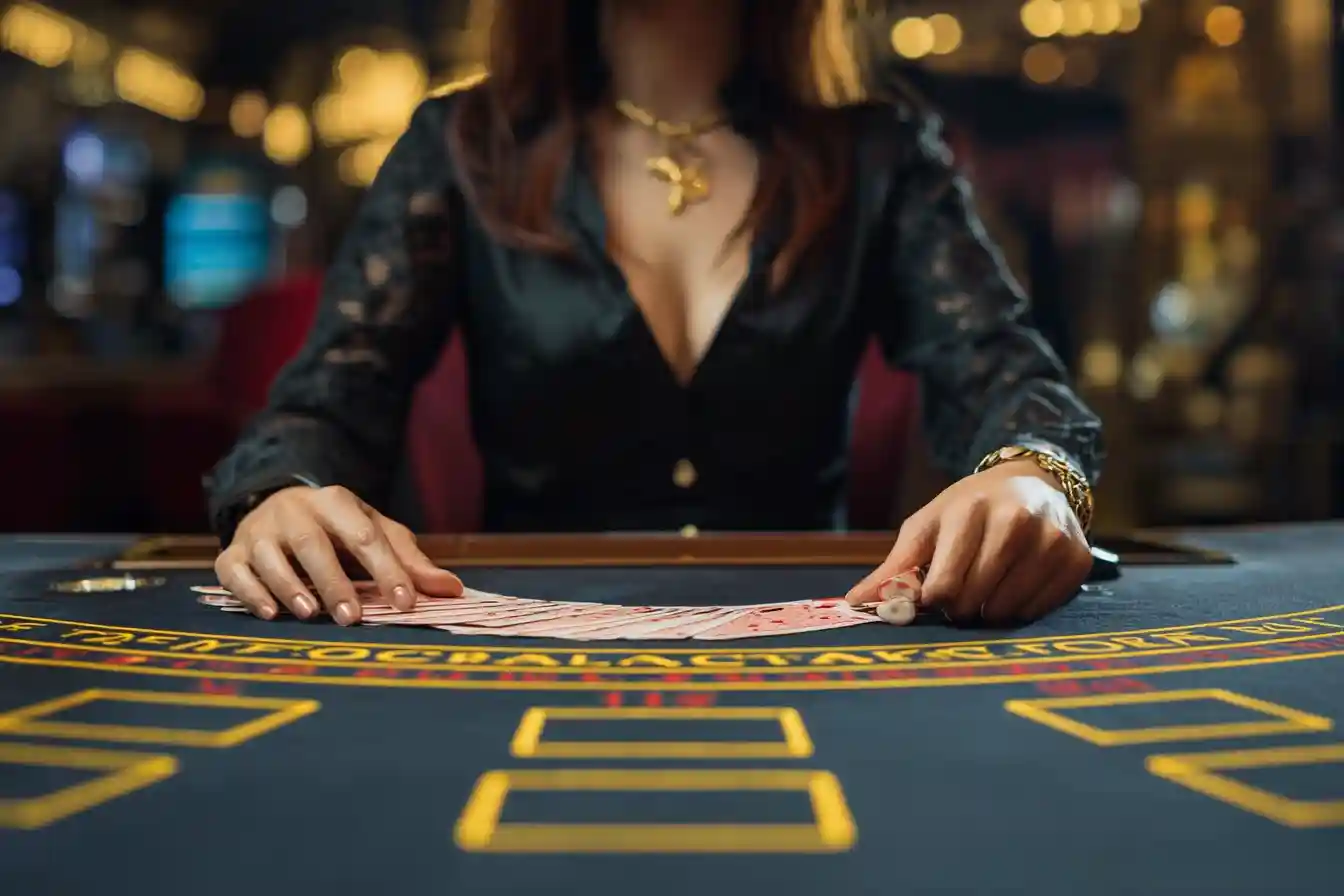 how to play slots at casino