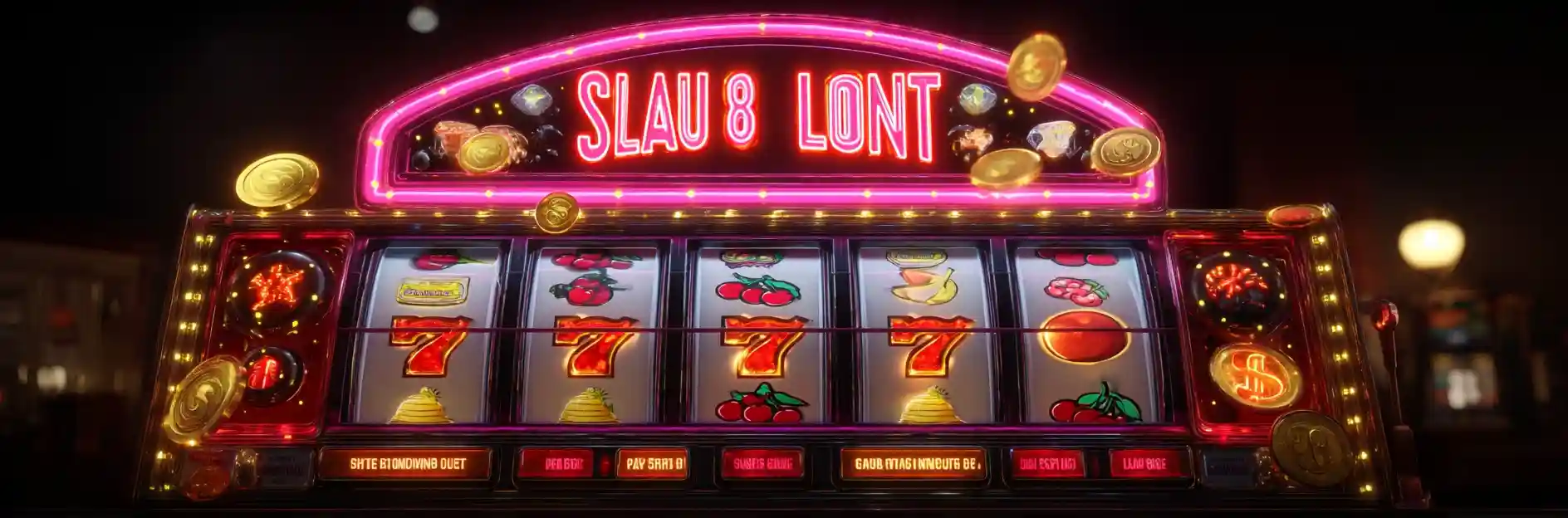 samba slots casino