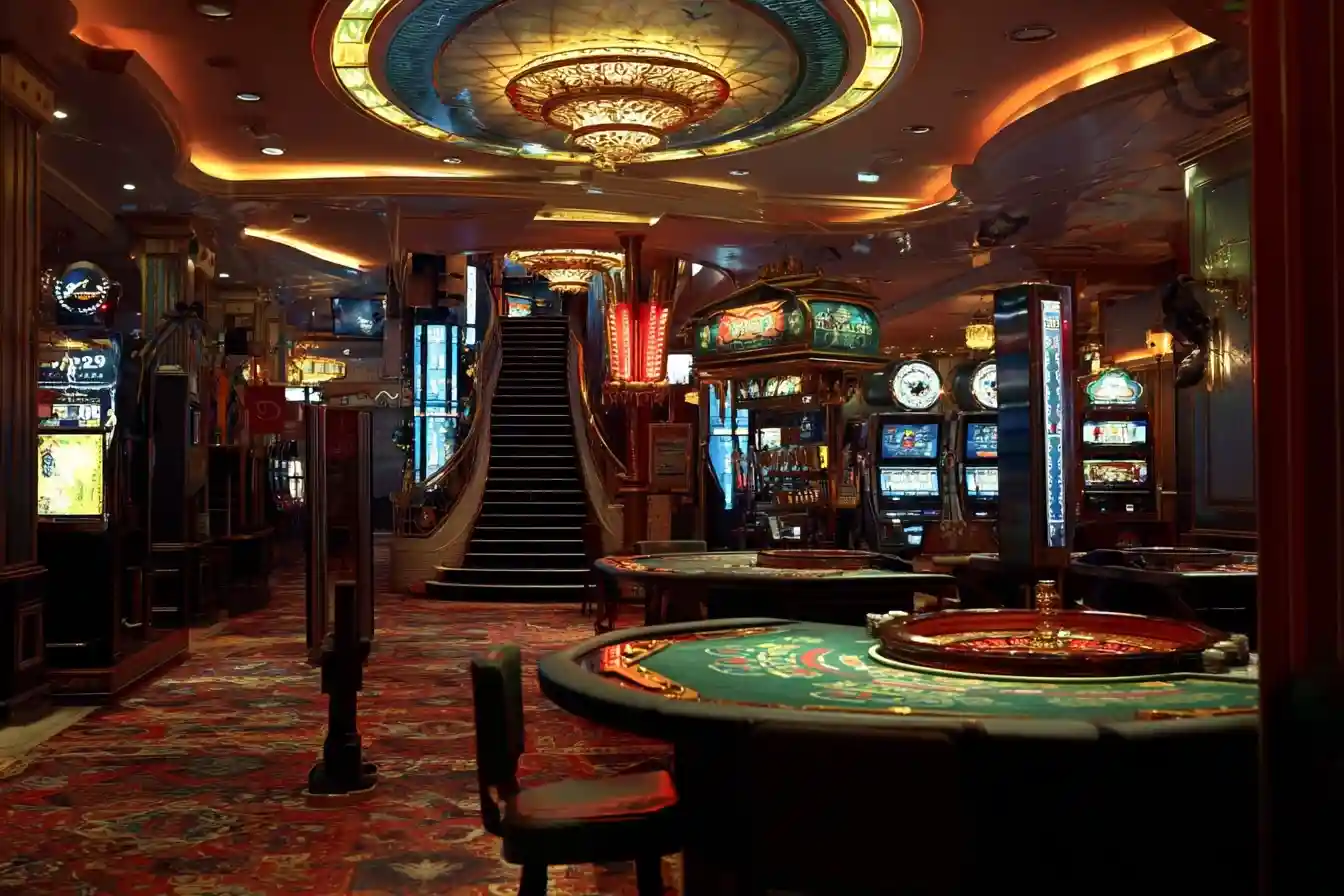 casino real money slots