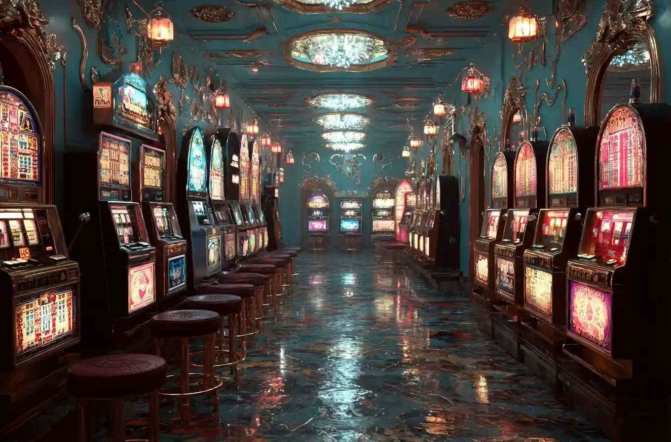 slot director jobs