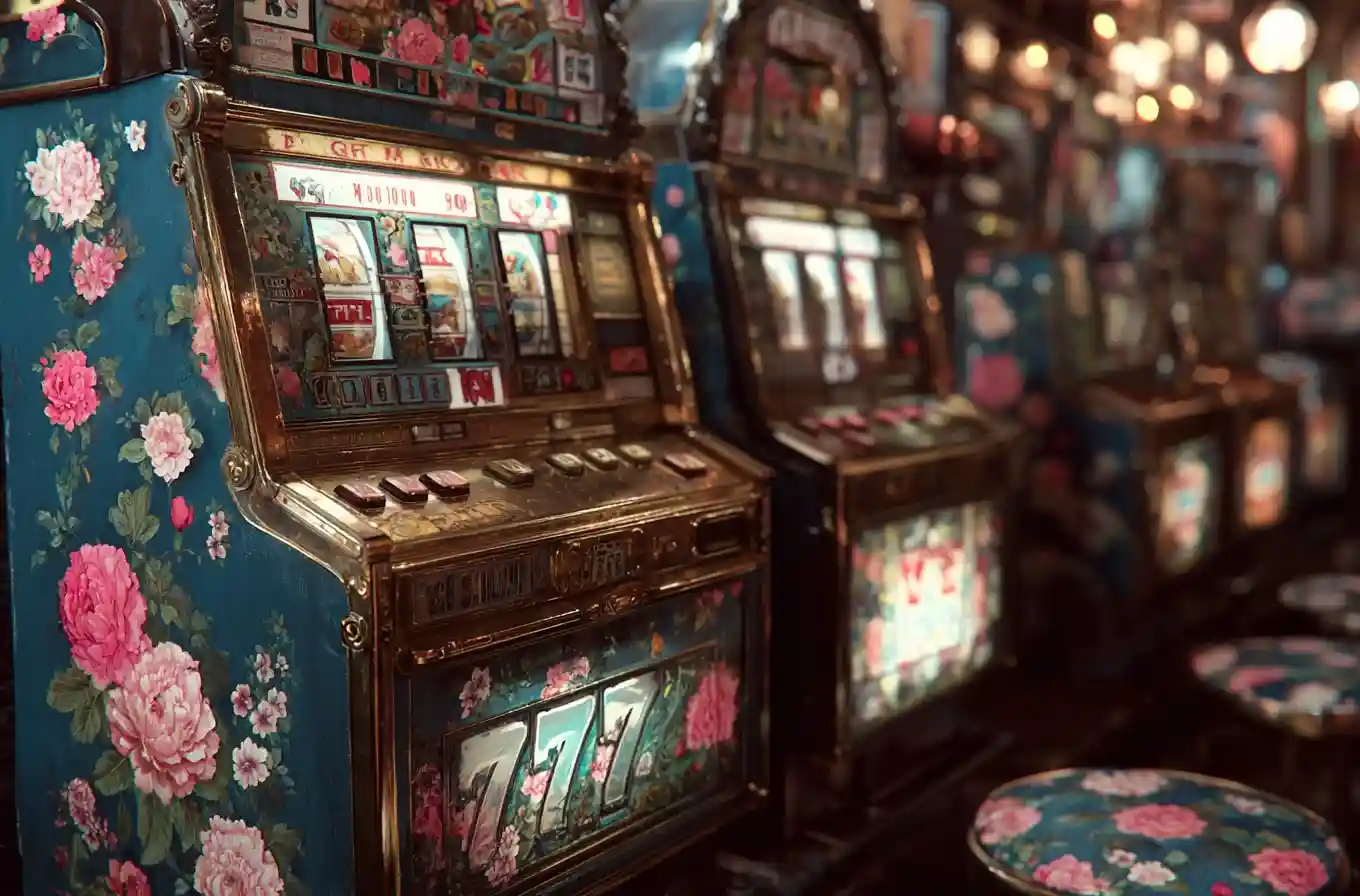 25 year old slot machines for sale