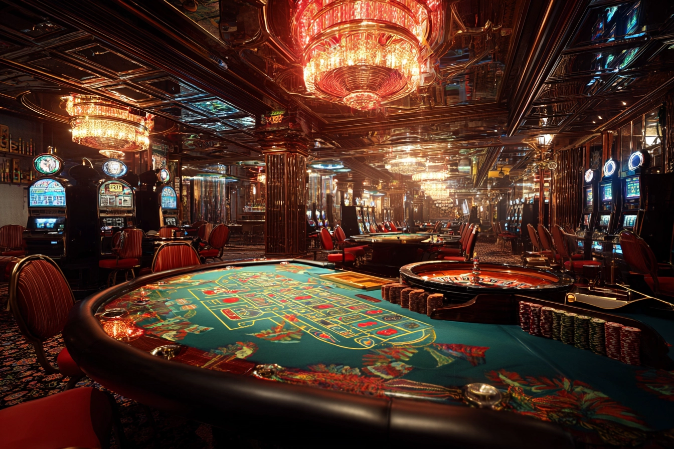 3d slots online casino