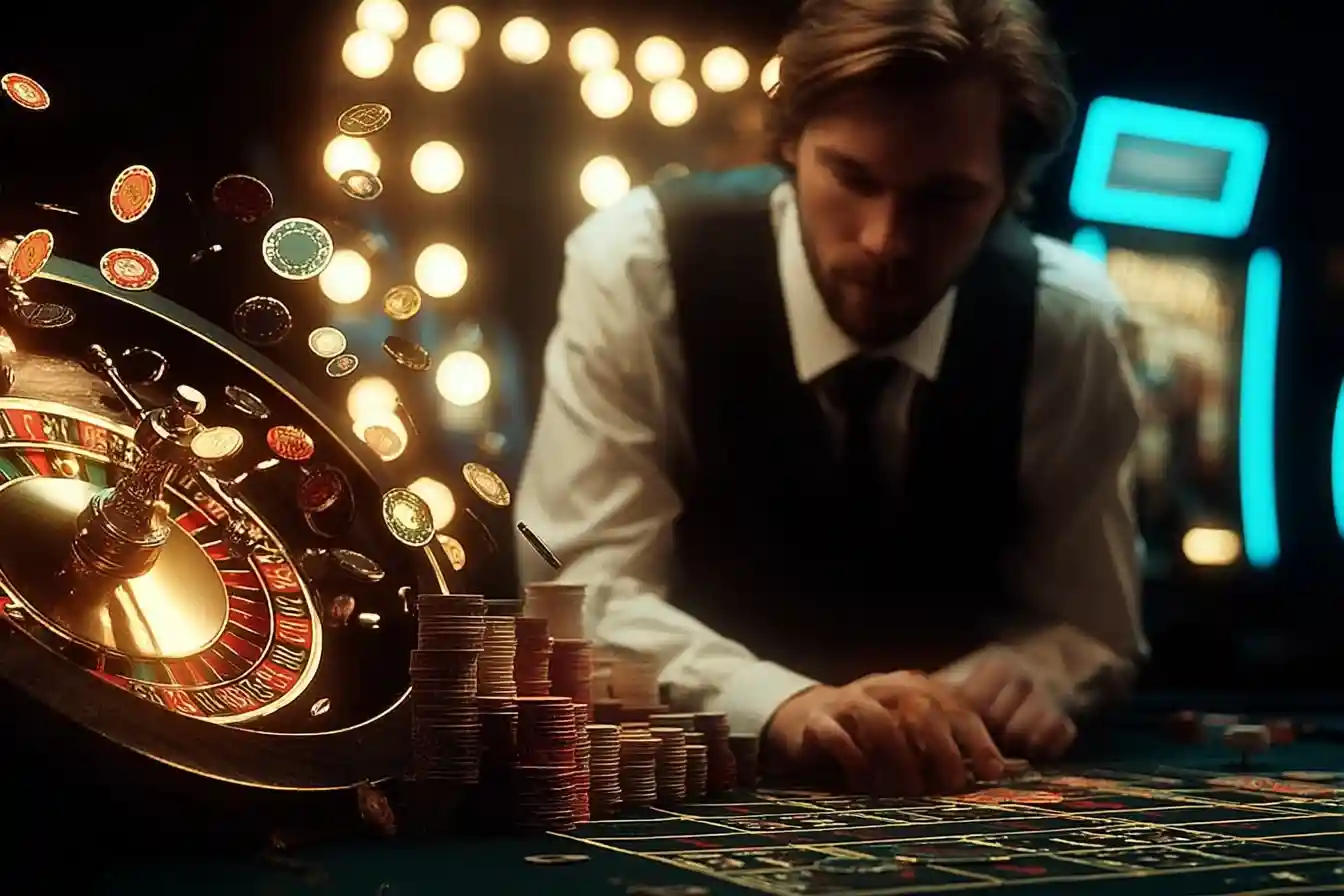 casino games slots