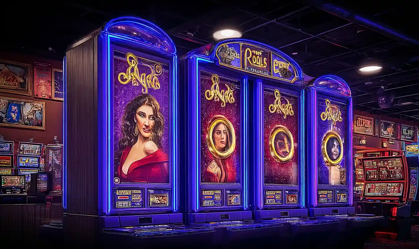 slot mobil