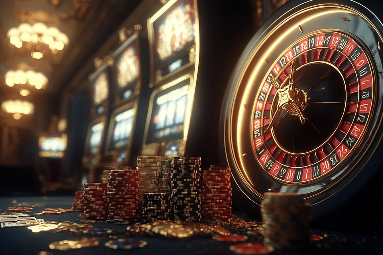 slots jackpot casino