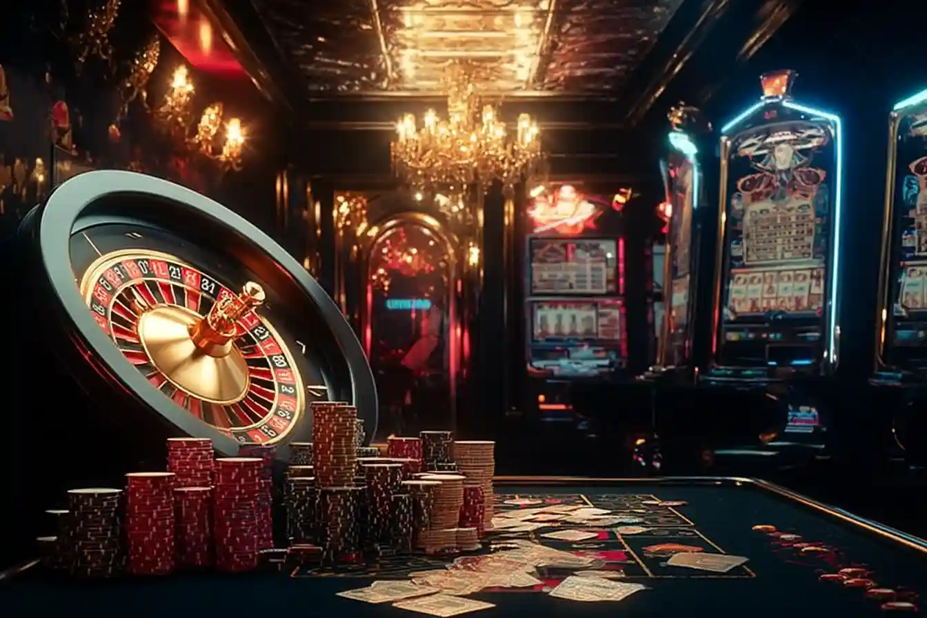 bitcoin slots casino