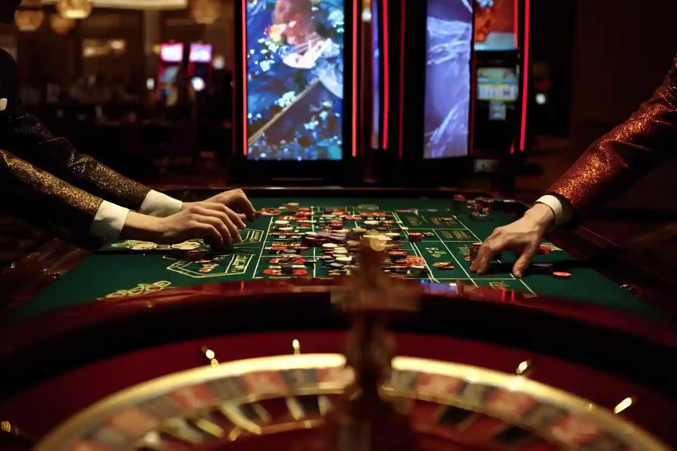 hot slot machine
