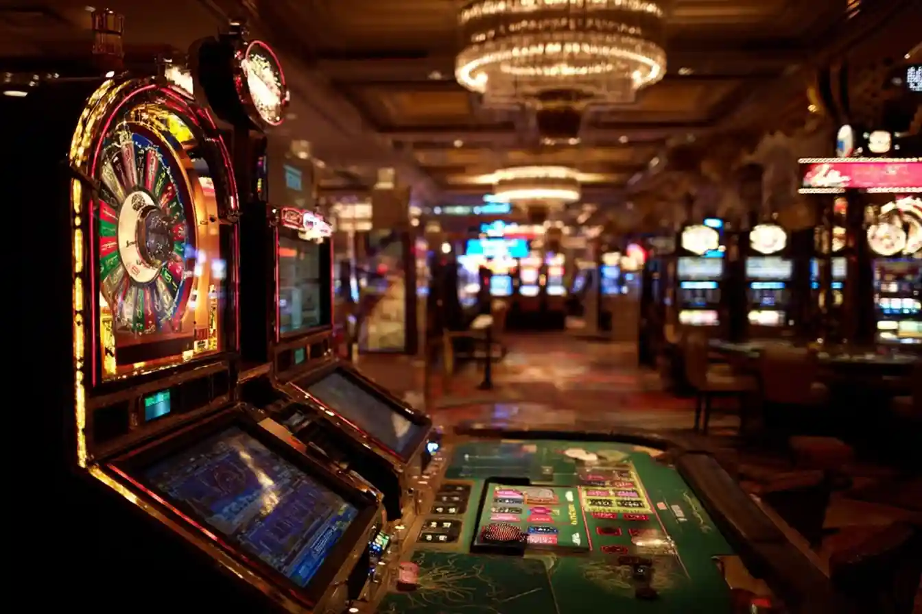 how much to tip slot attendant
