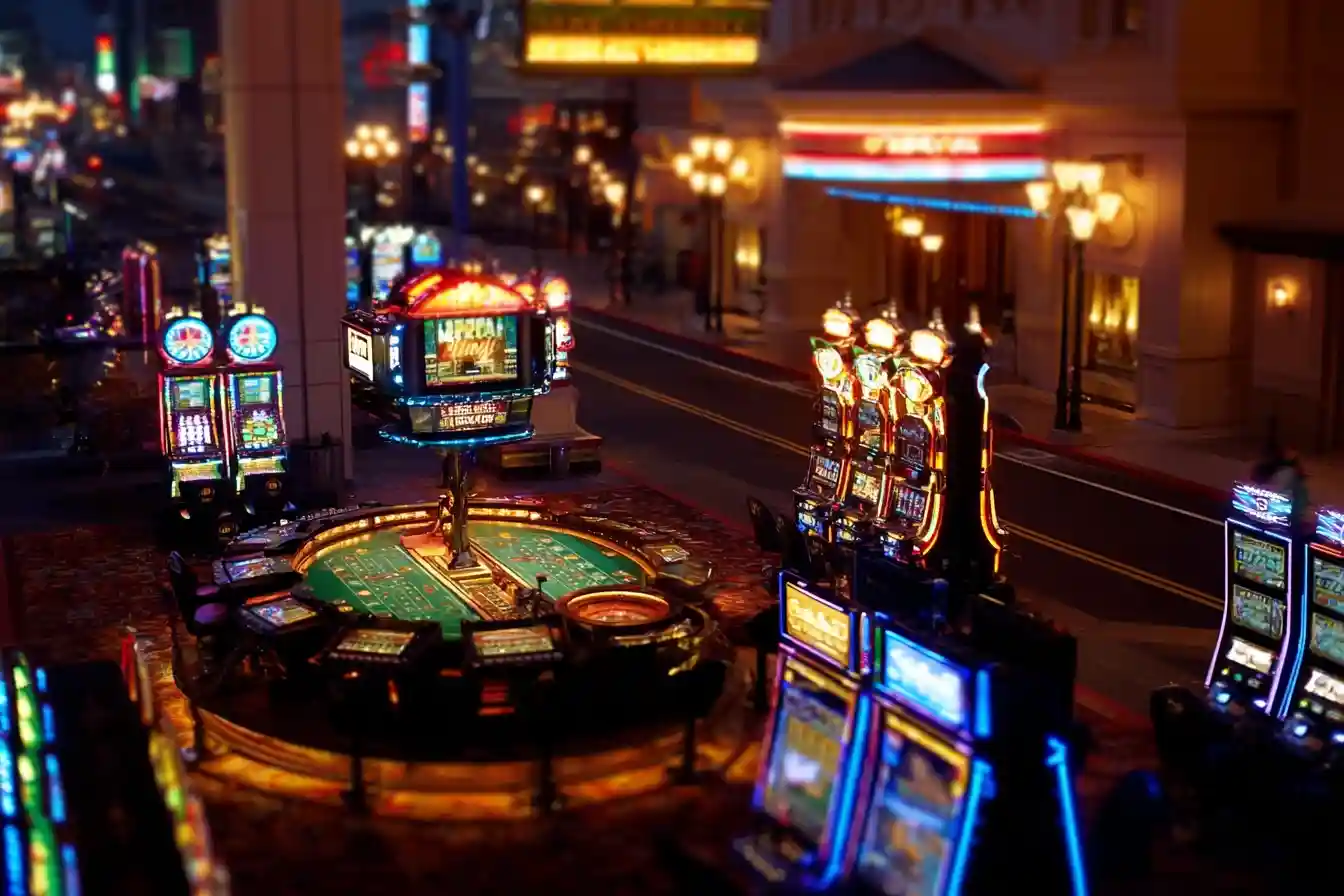 slot machine play for fun