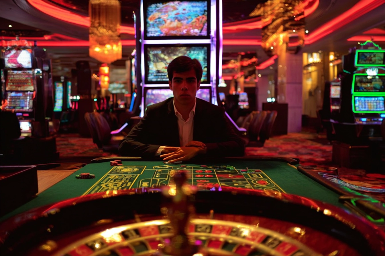 free real casino slots