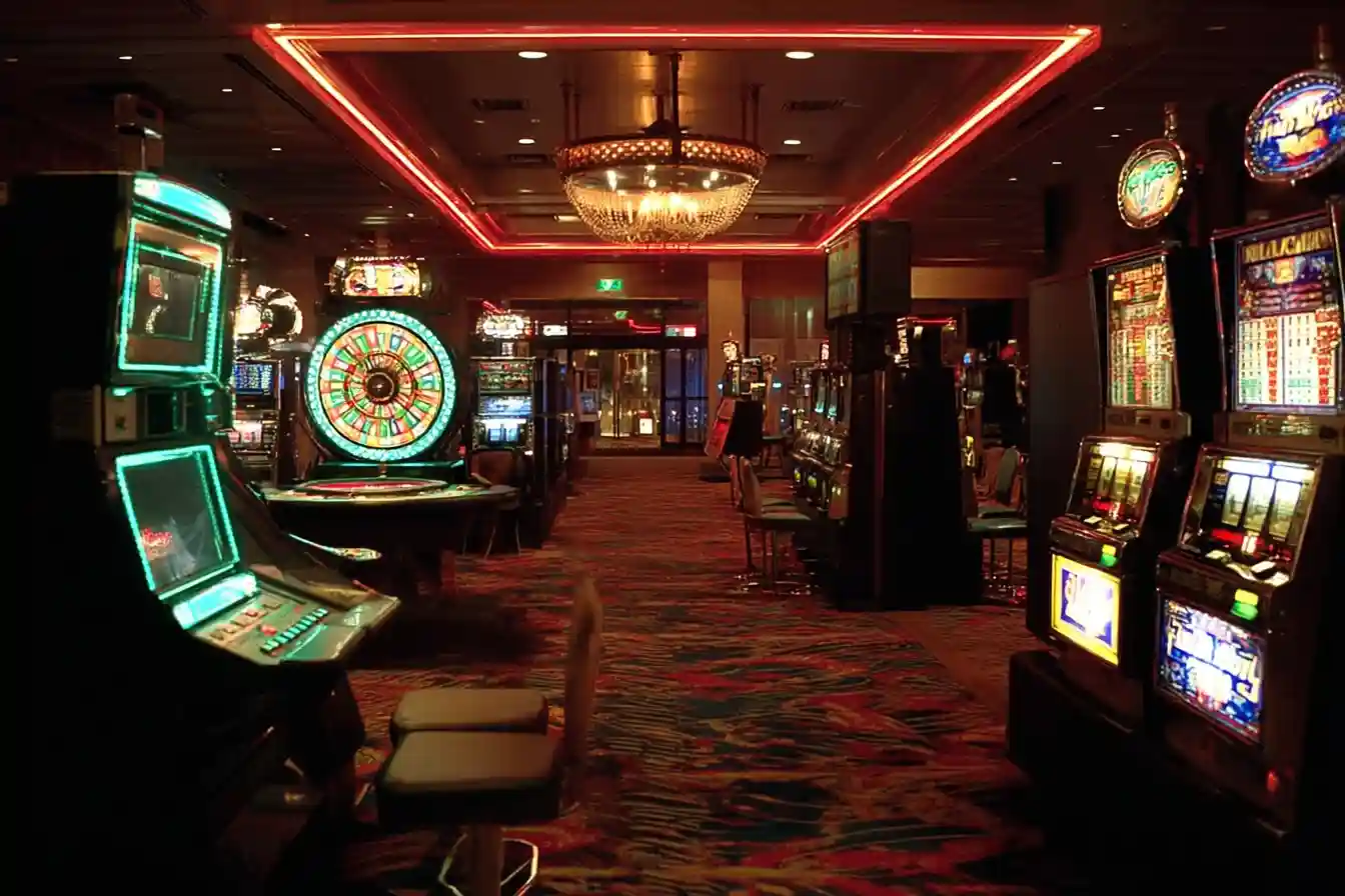 play online casino slots for real money