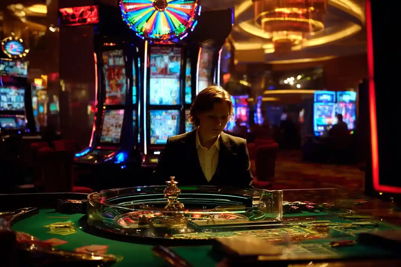 vegas wins slot