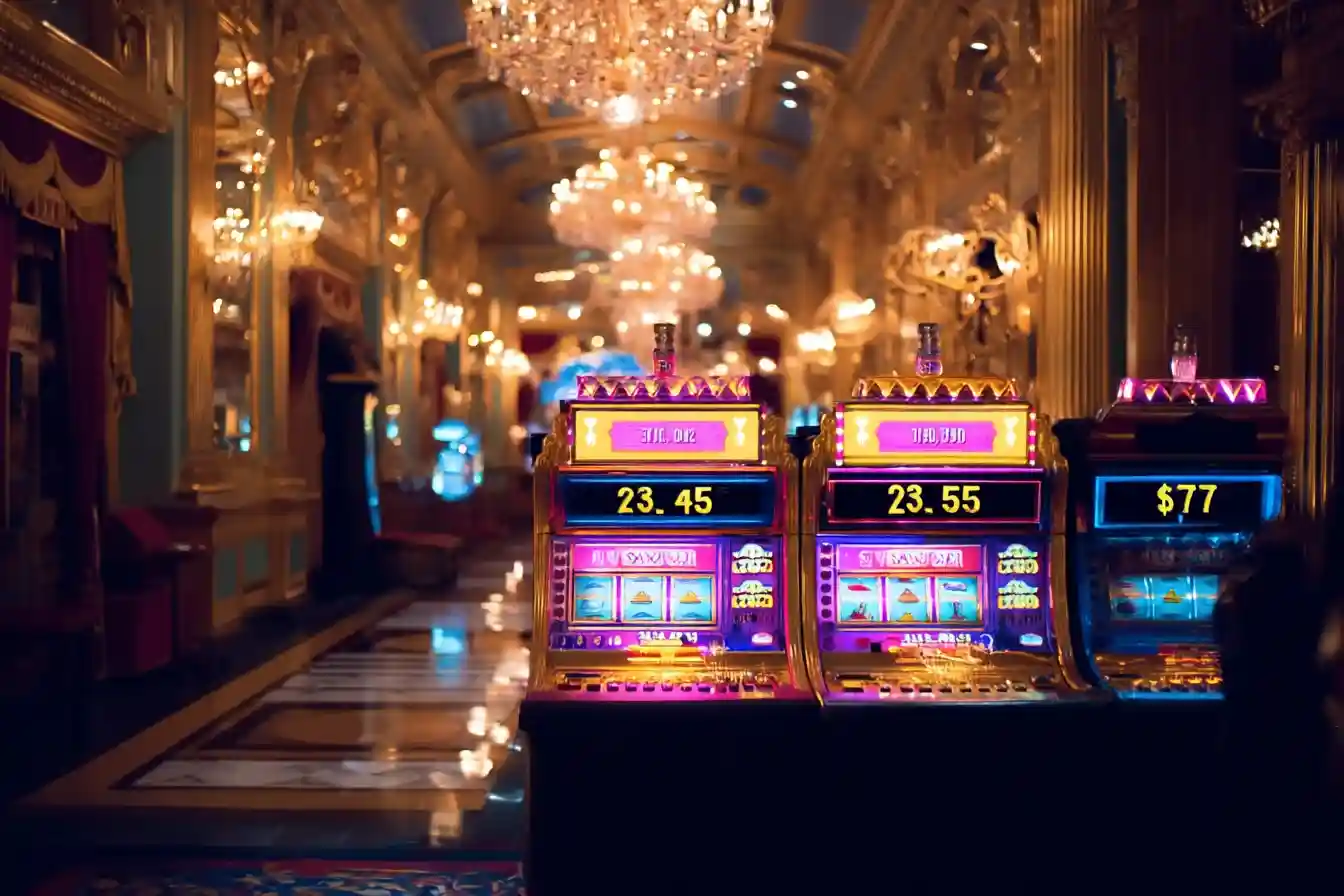 rolling slots casino bewertung