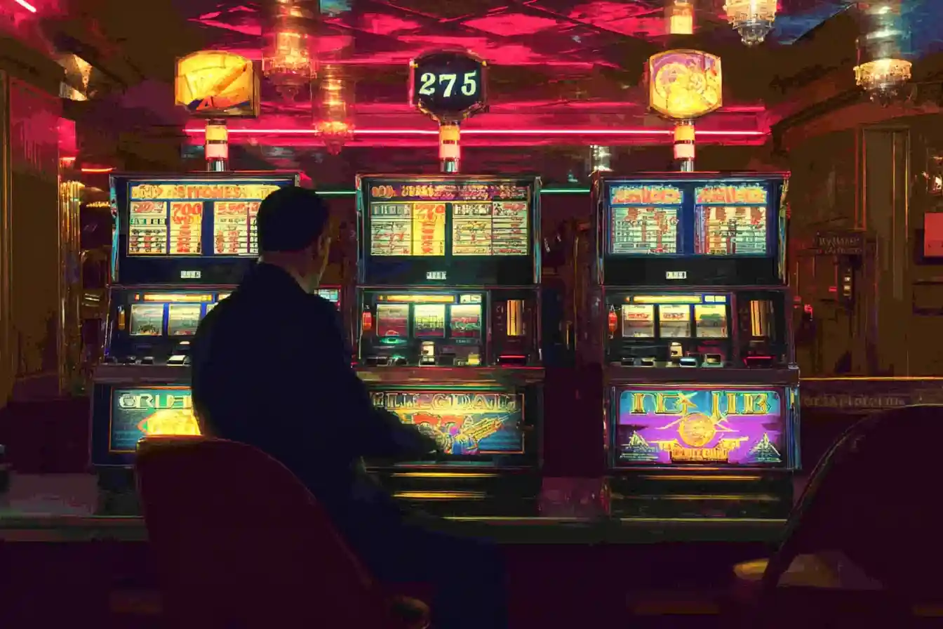 real money casino slots online