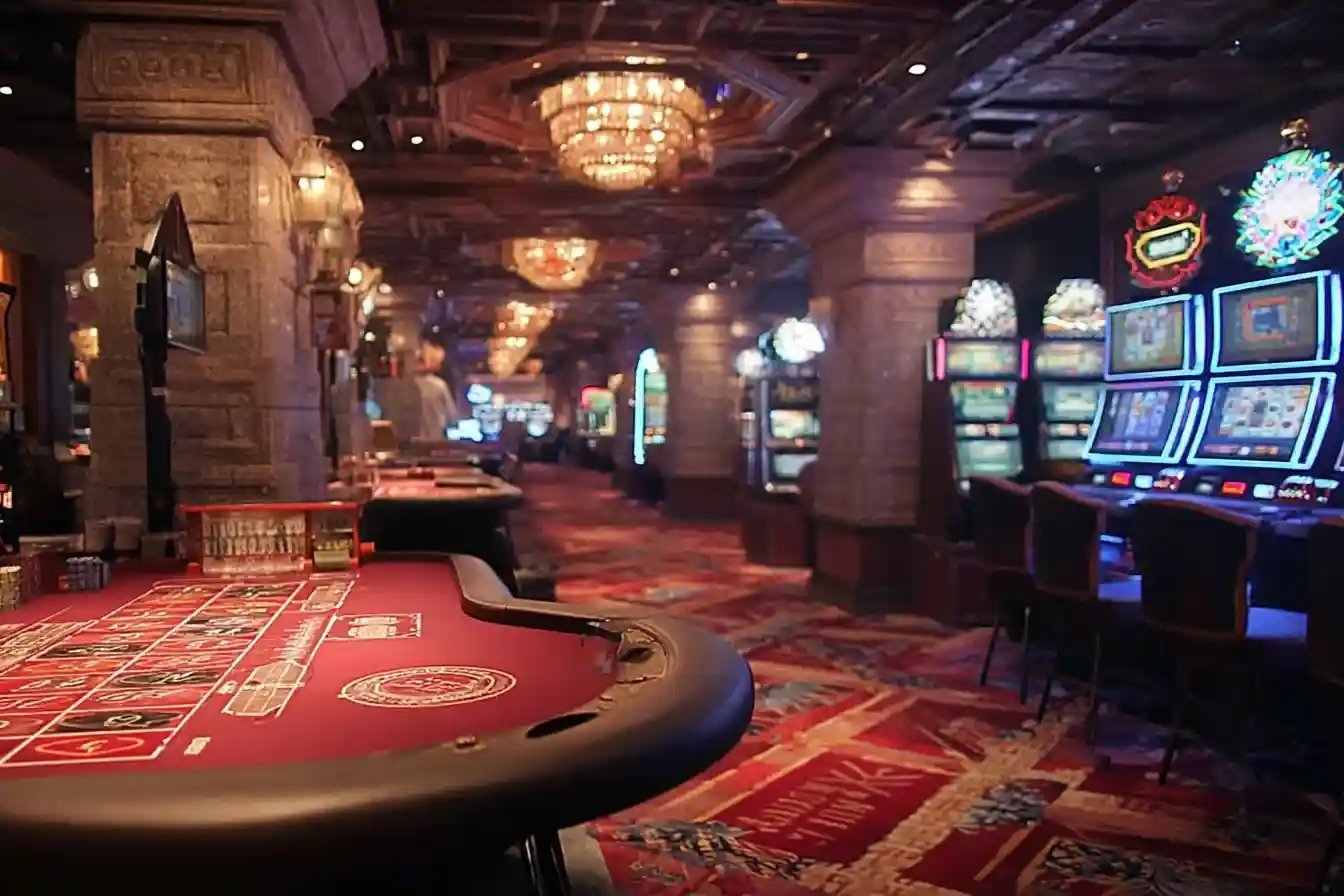 wild casino best slots