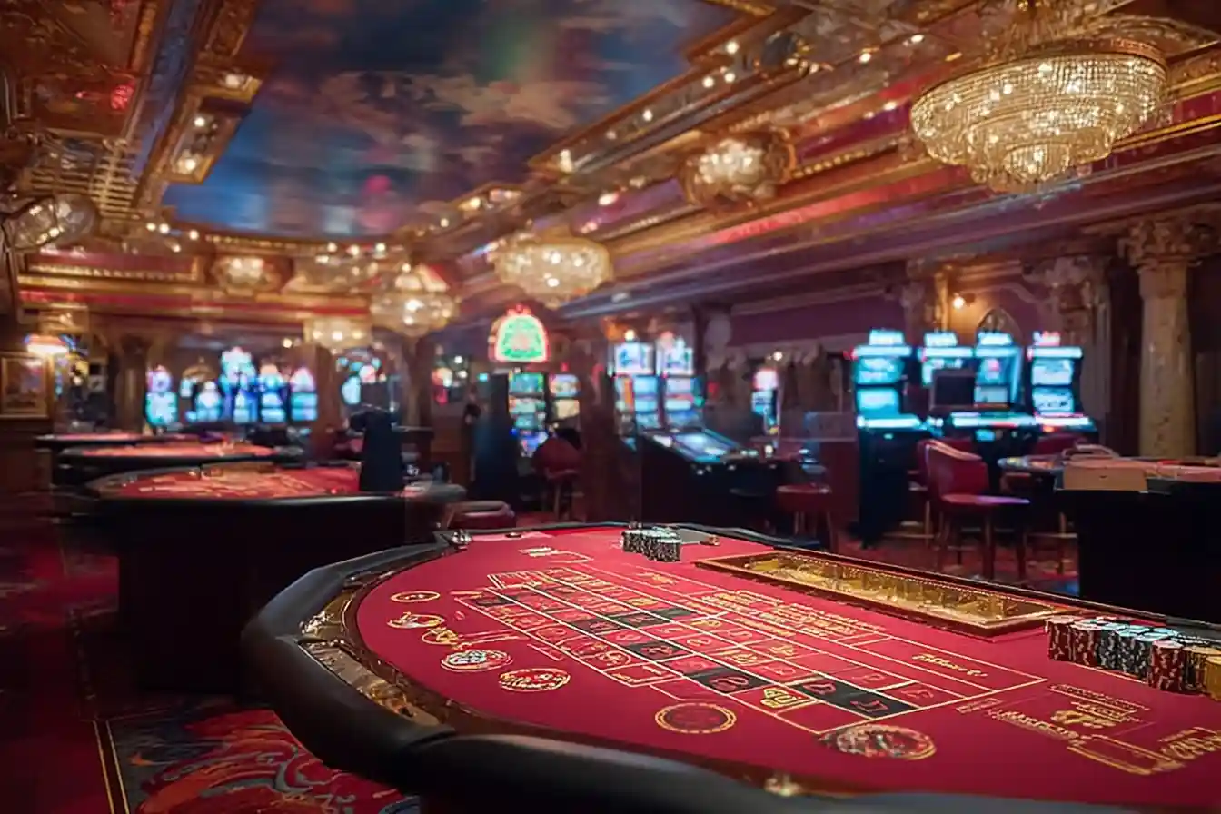 casino slots online