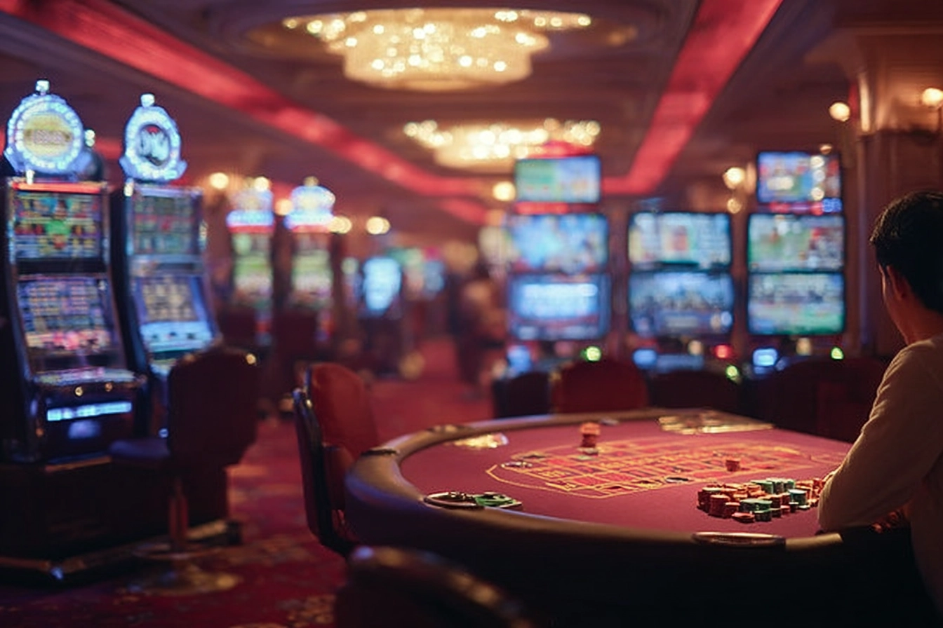 casino games slots free