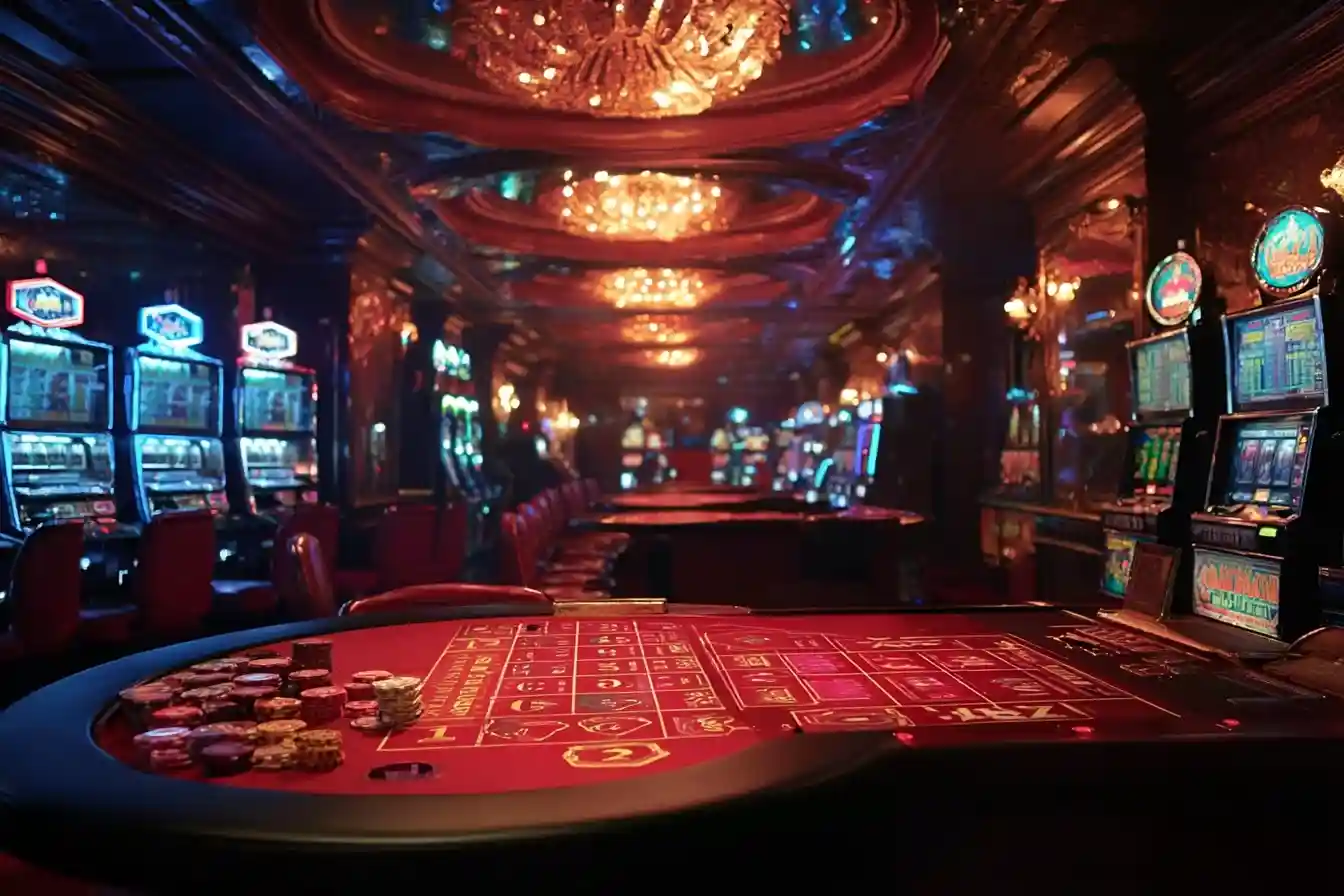 eternal slots casino