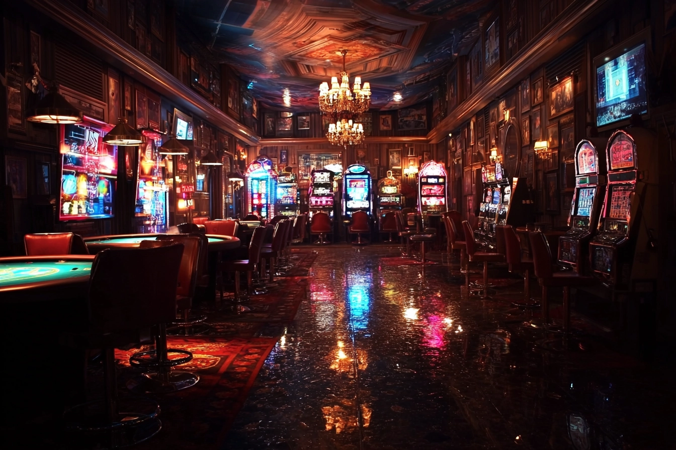 casino games - 777 slots games