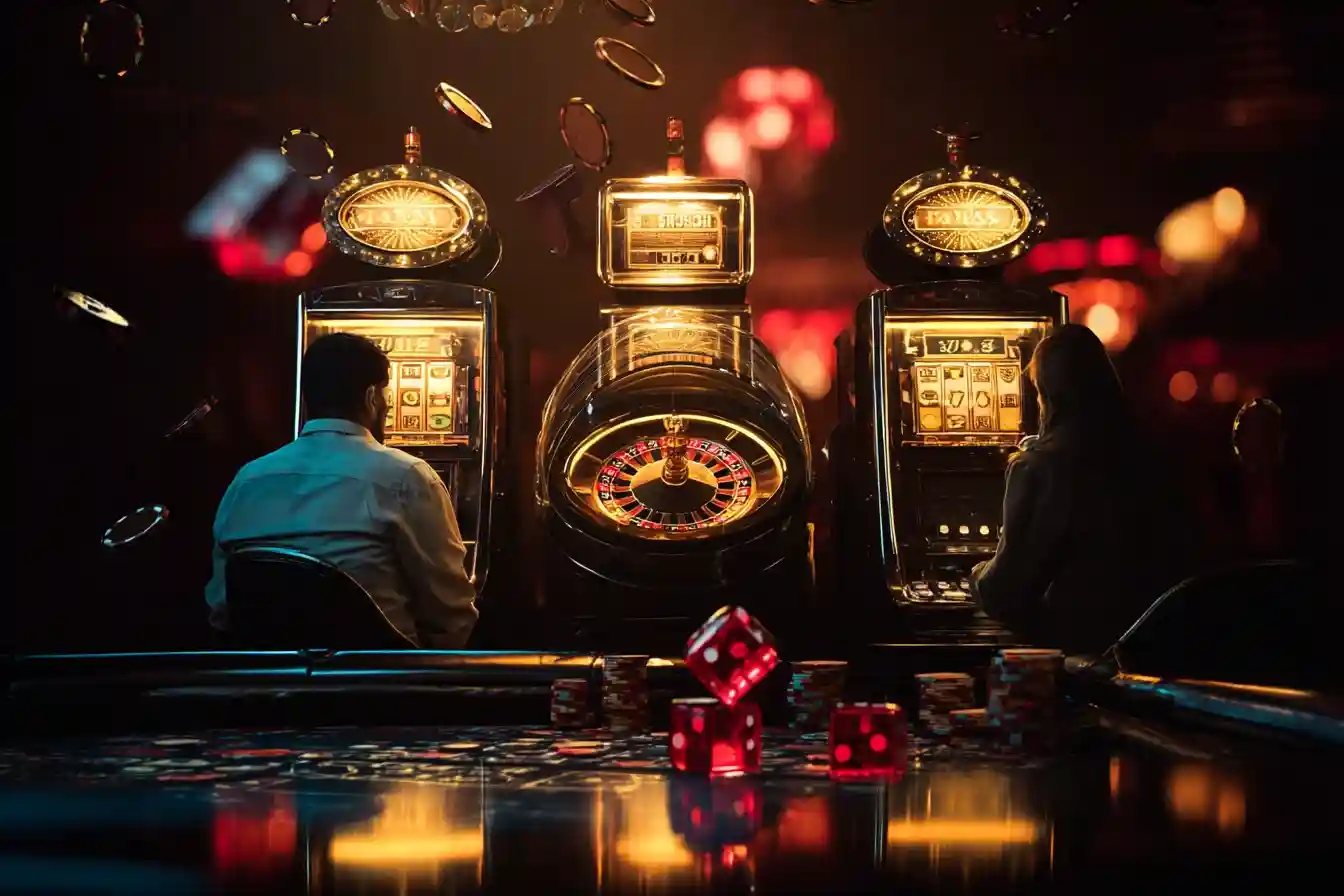 casino free games slots