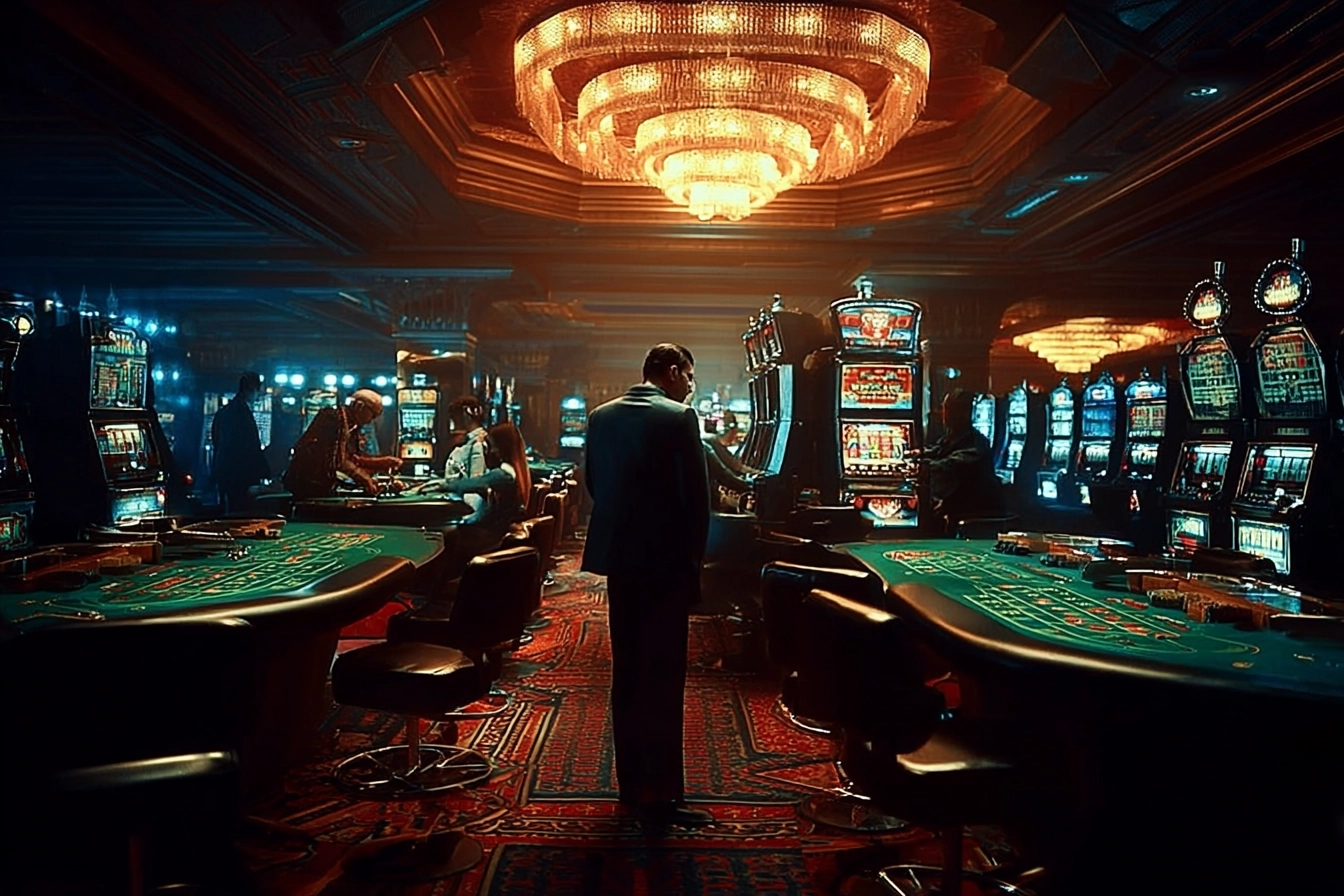 slots casino near me