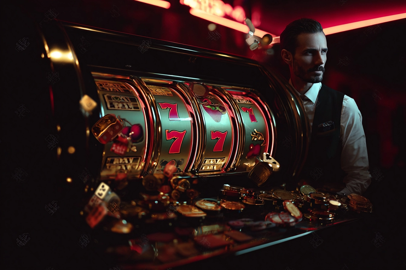 casino slots near me