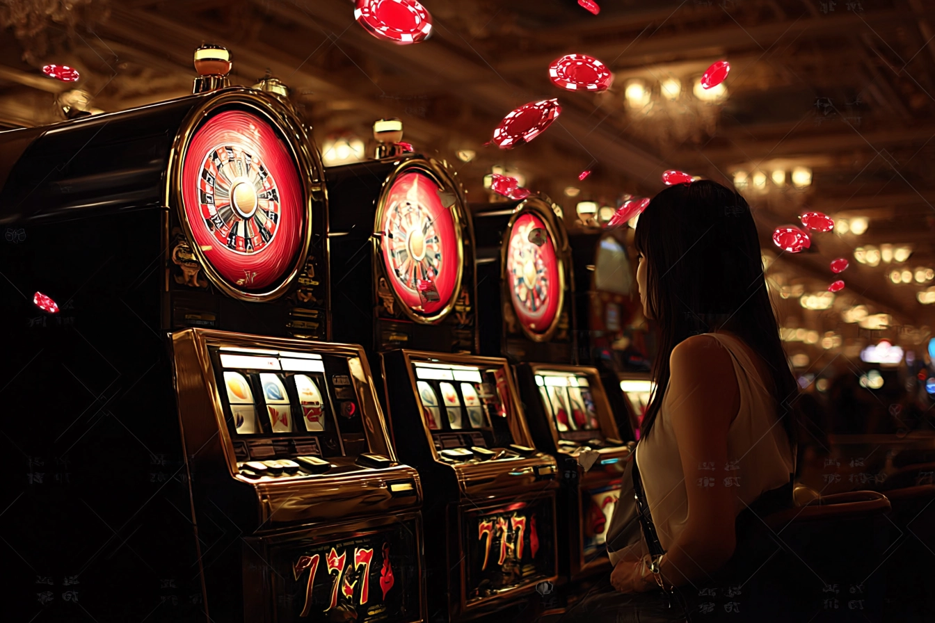 real online casino slots
