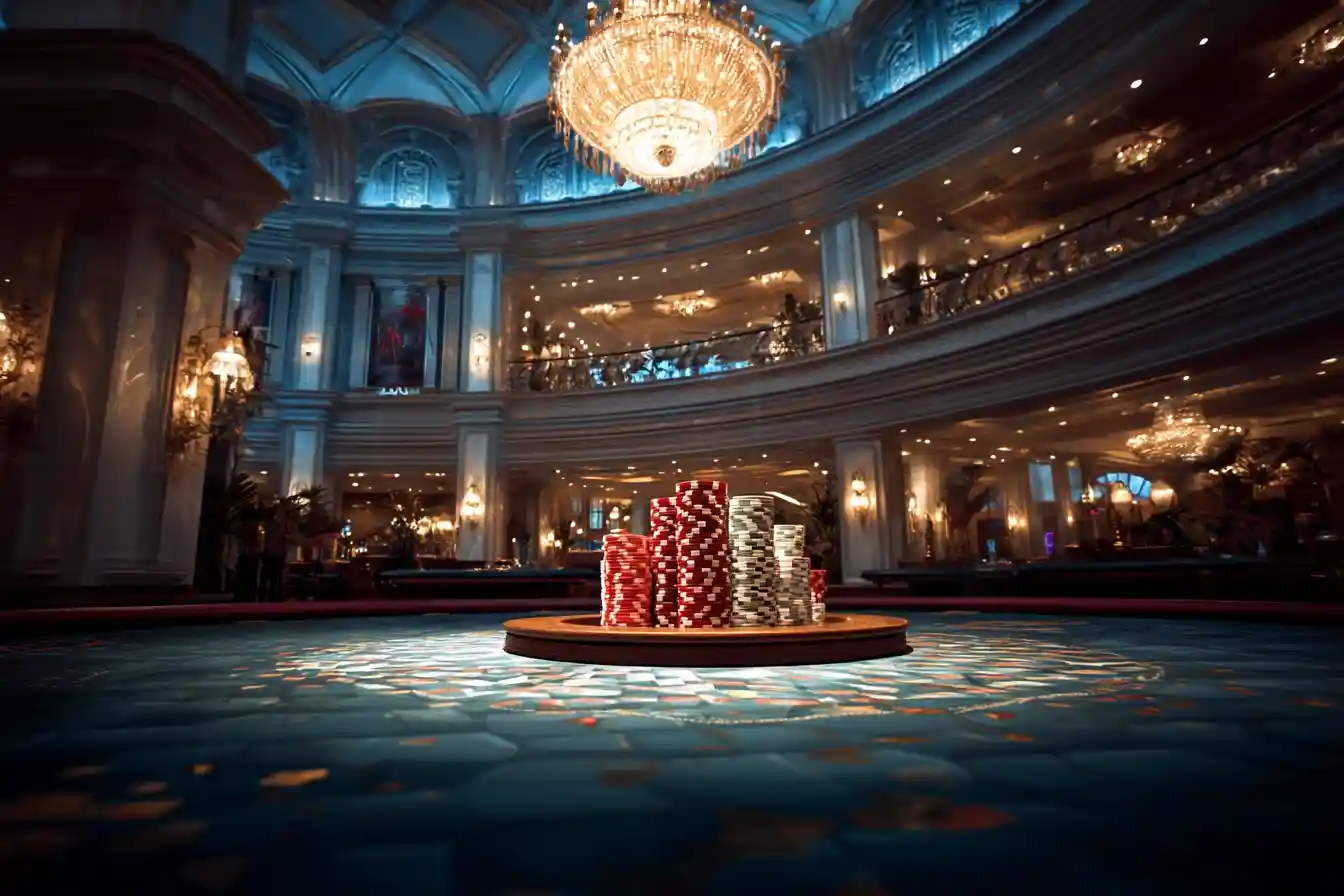 chumba lite - fun casino slots