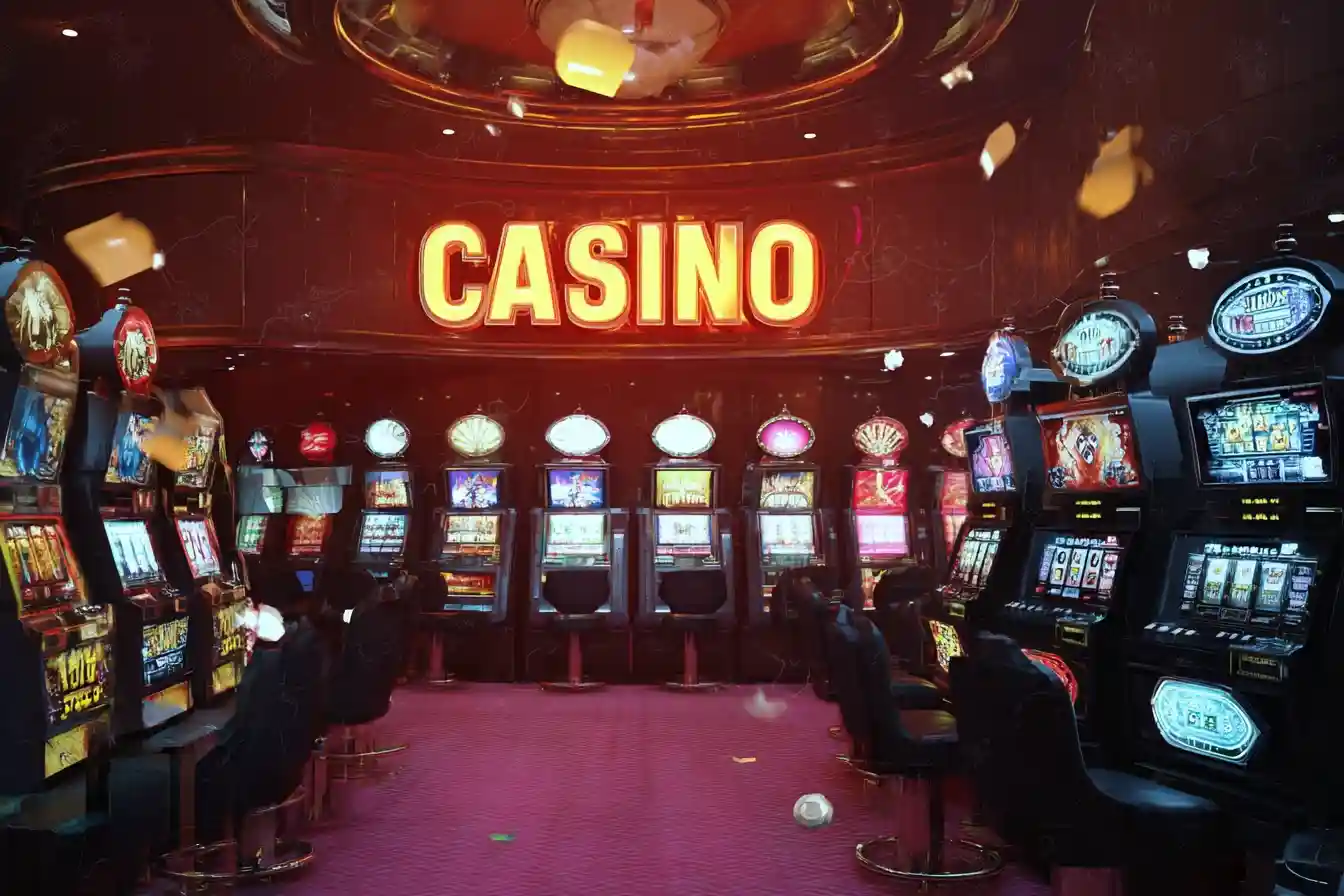 liberty slots casino