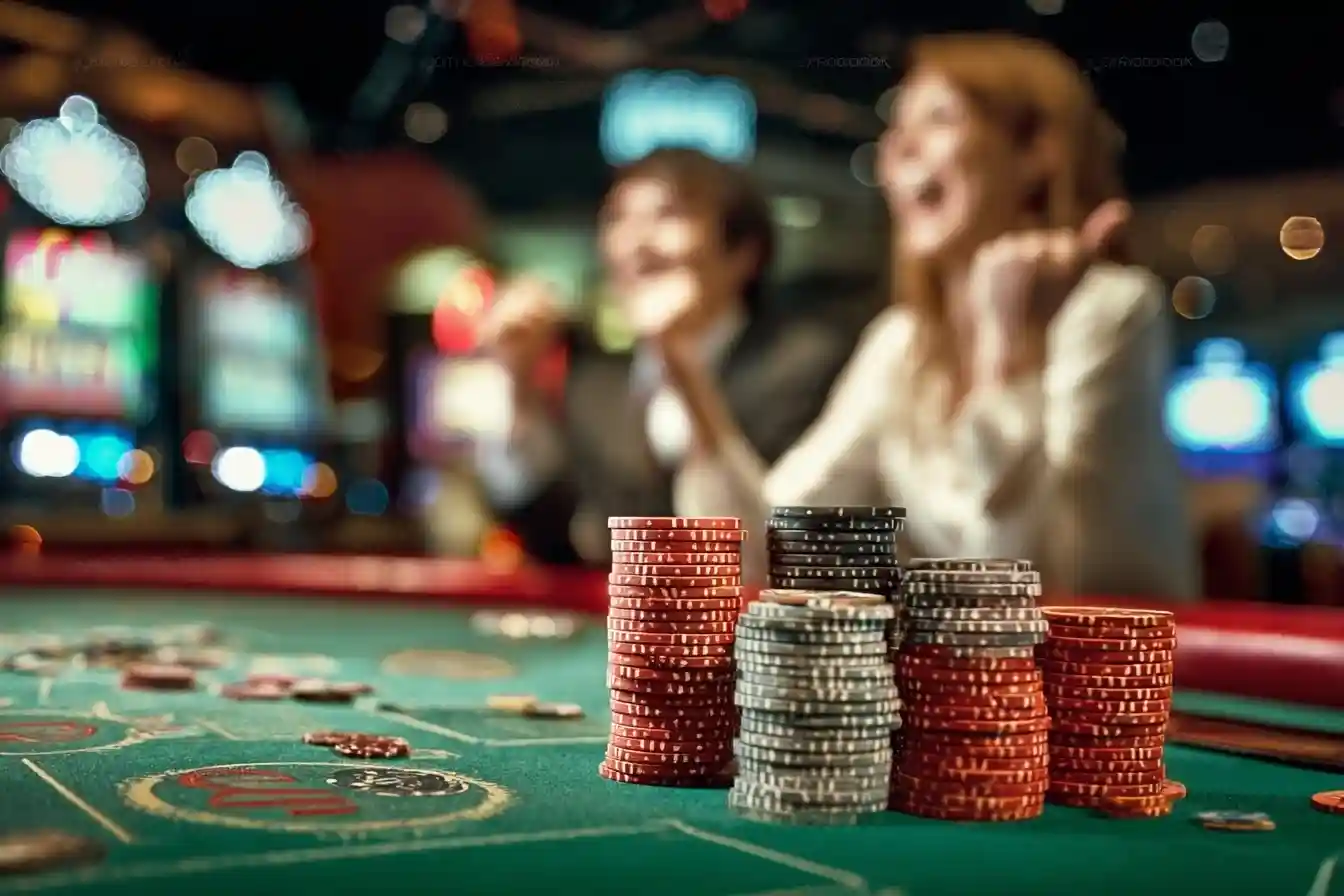 what is a progressive slot