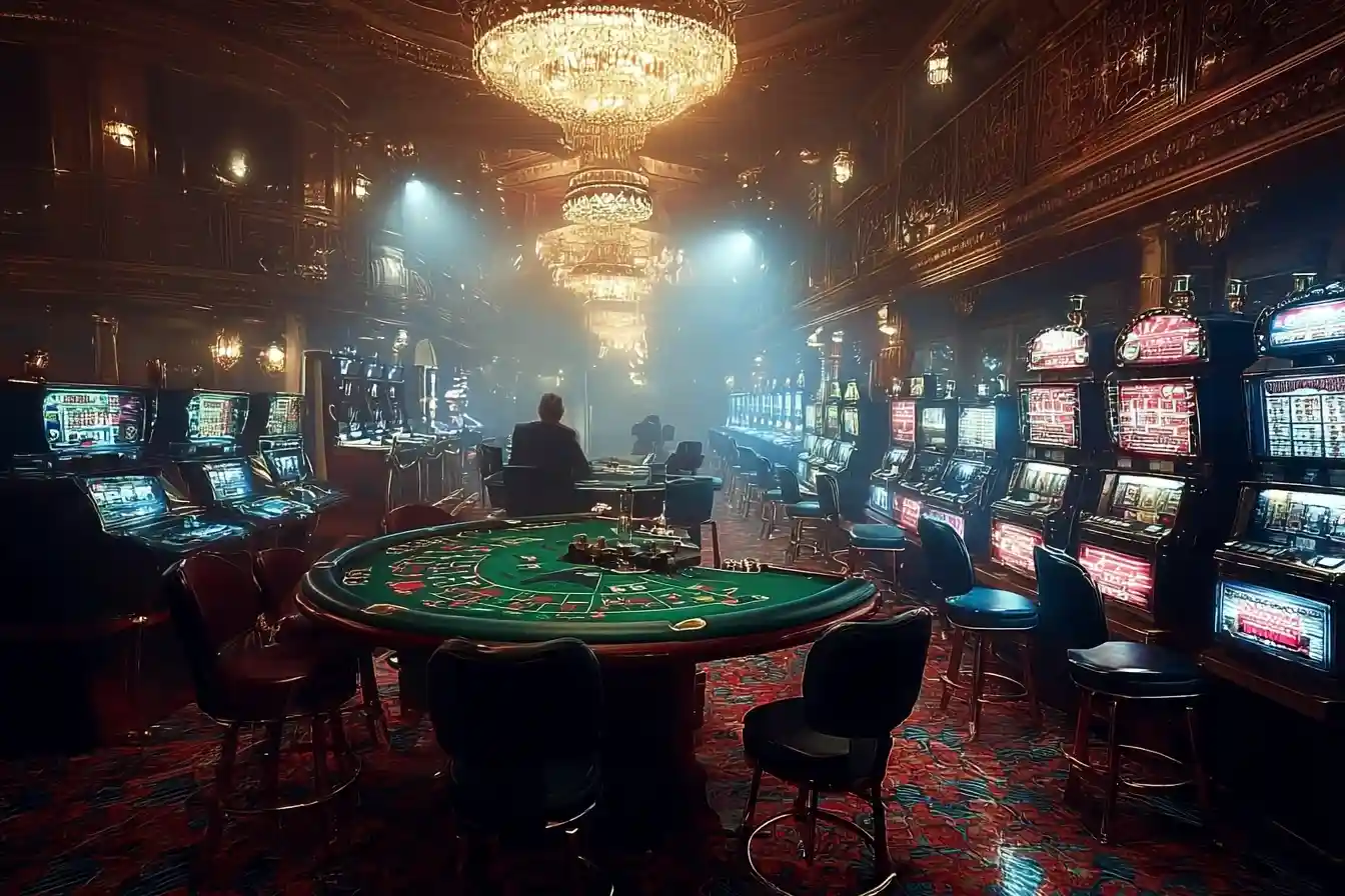 online casino slots game