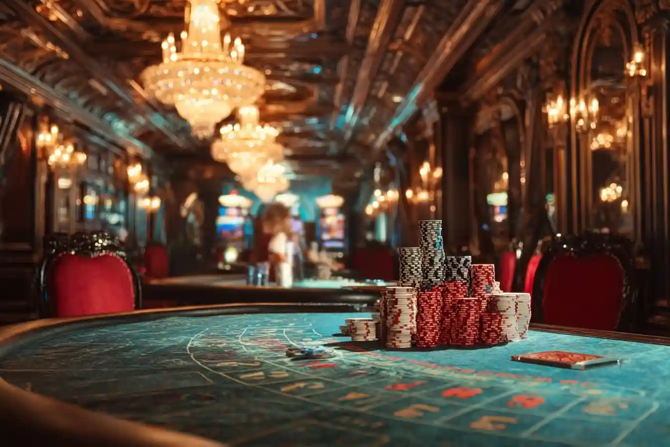 free slots casino games