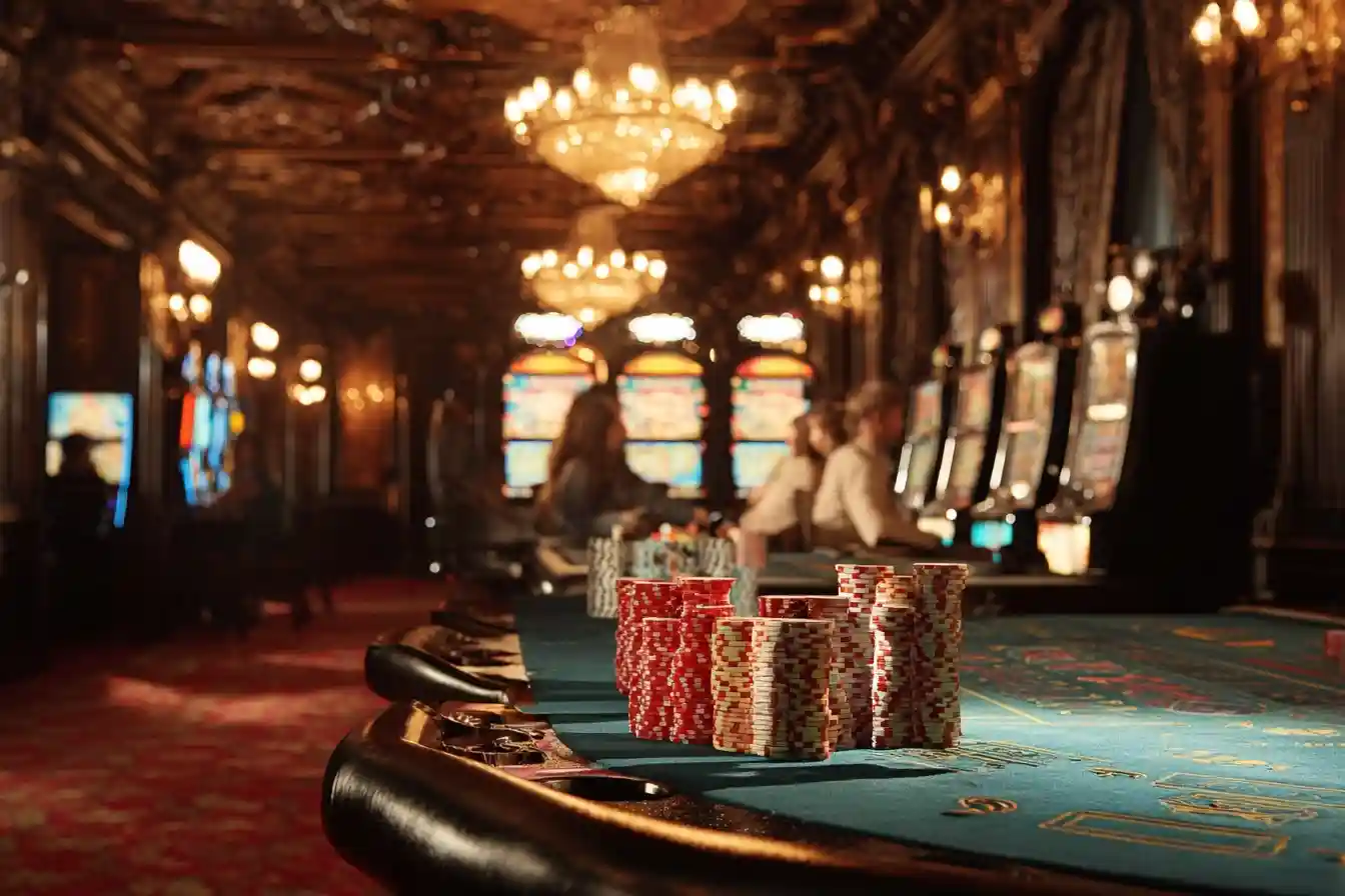 slots magic casino