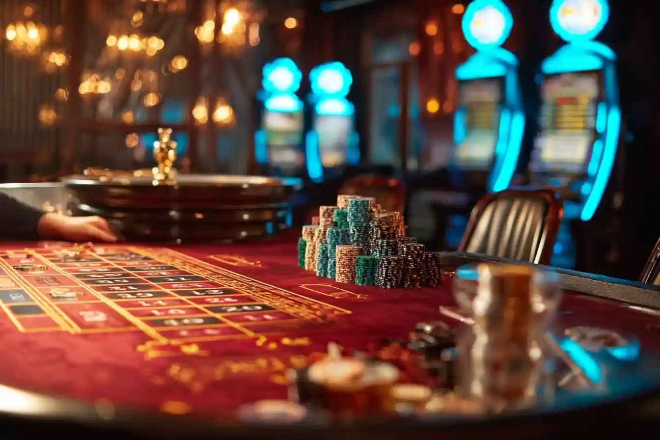 simple casino slots free
