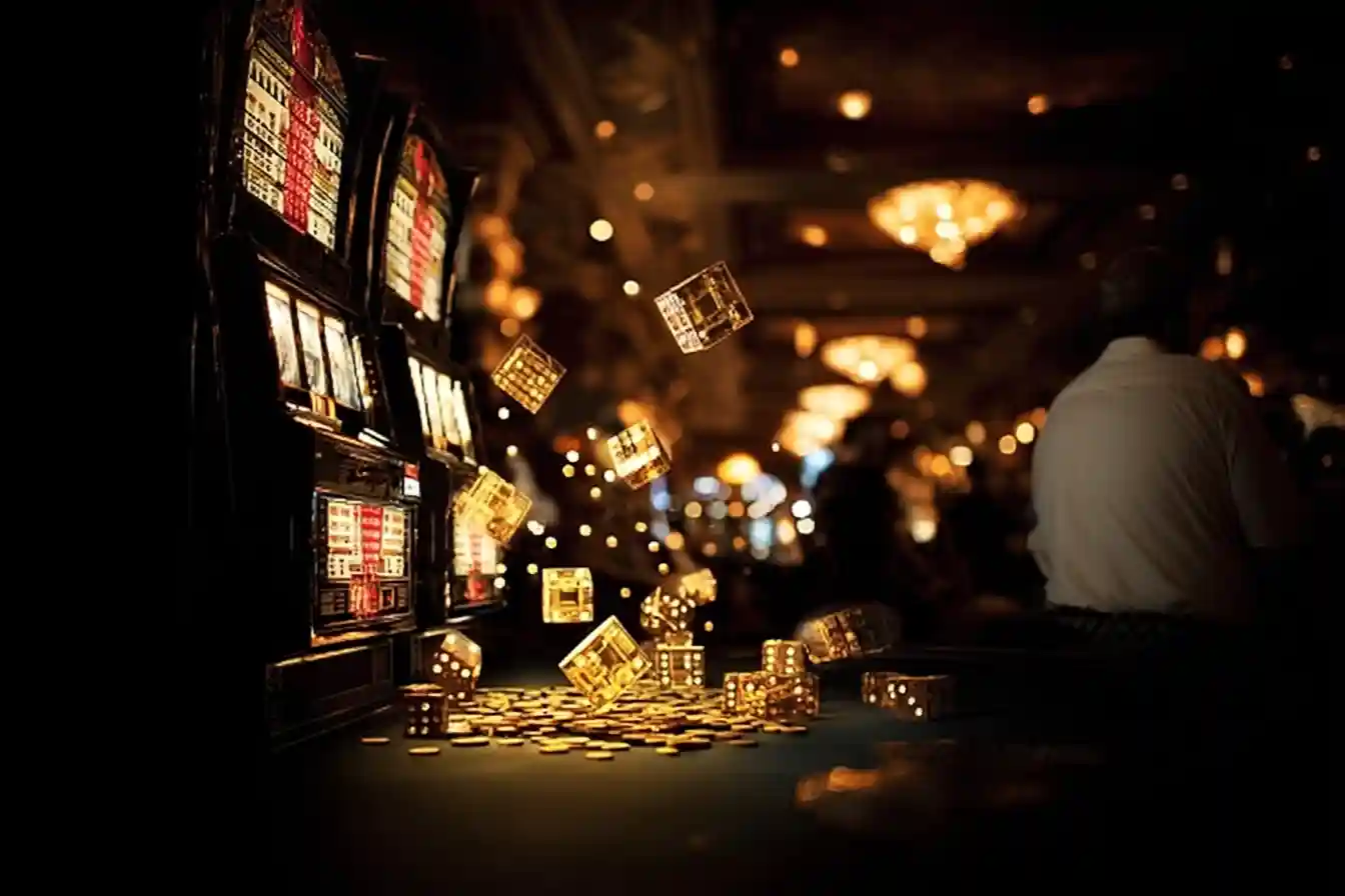 dancing drums slots casino