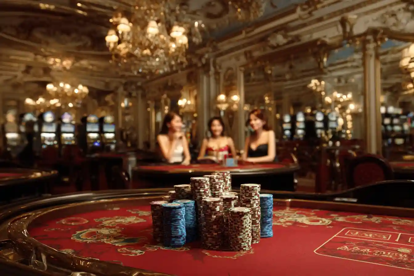 is there a trick to winning slot machines