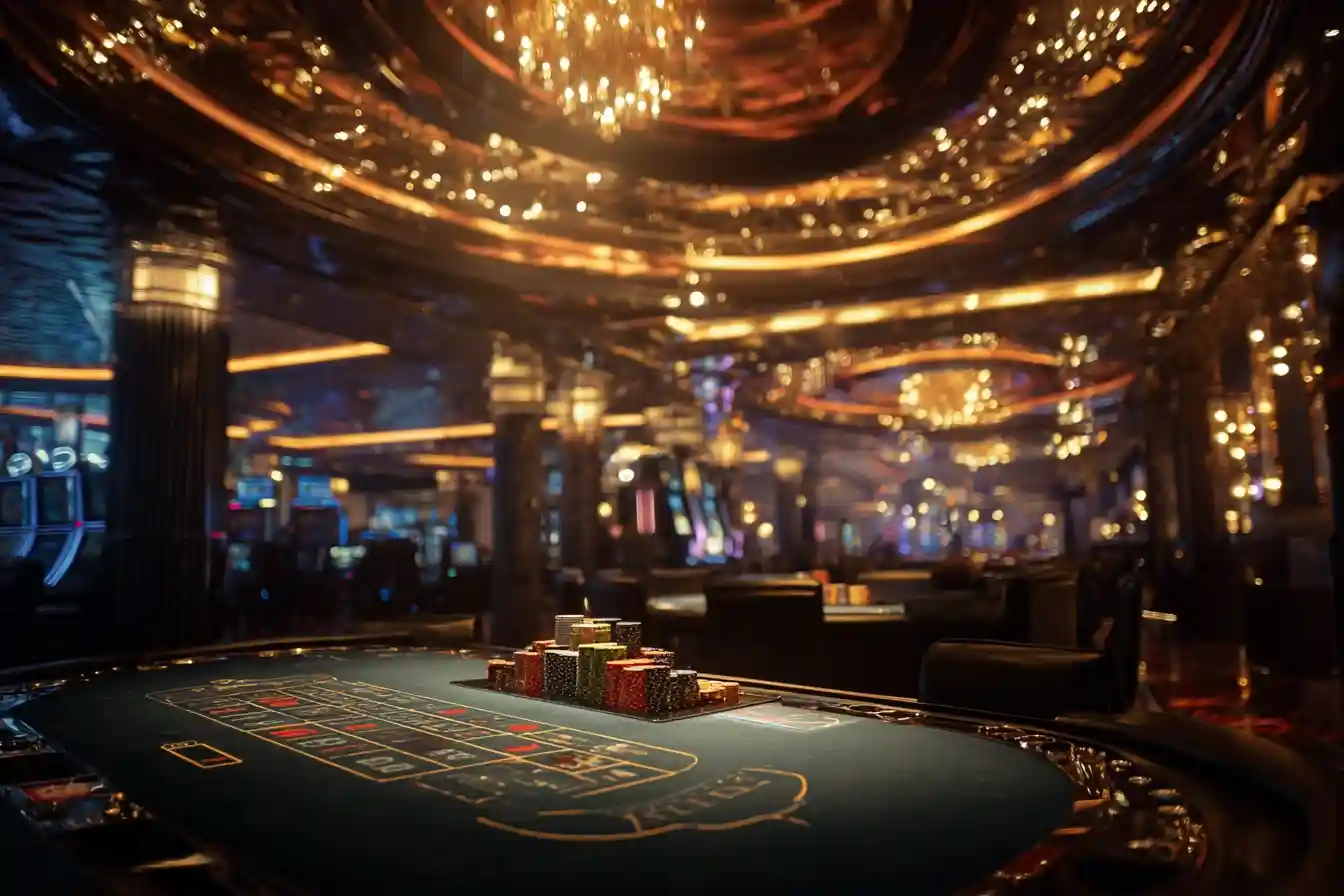 online casino slots games