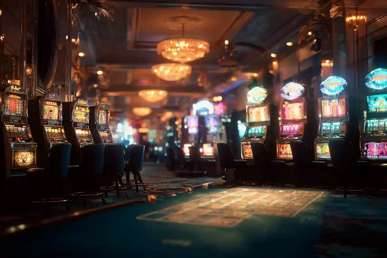 casino slots that pay real money