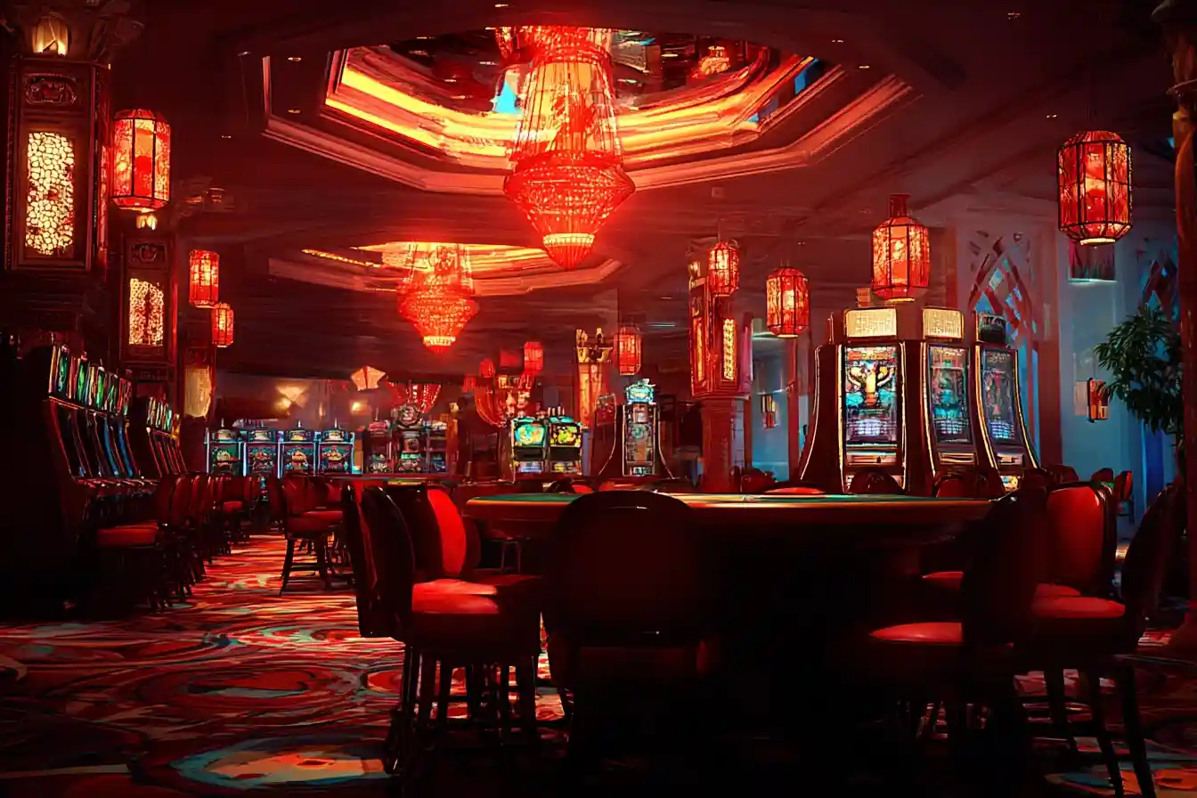 real live casino slots