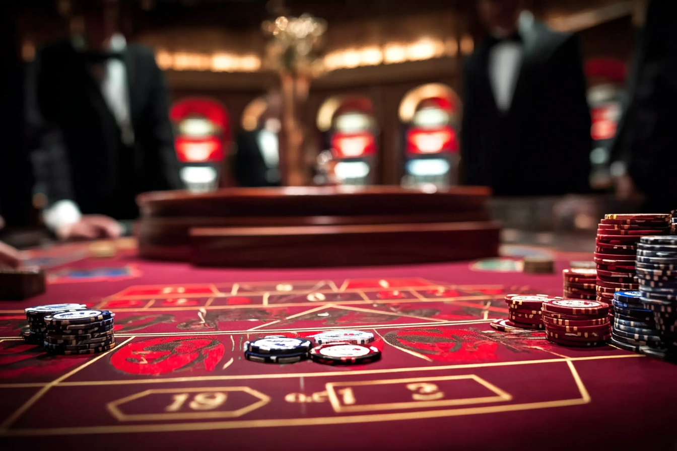 casino slots near me