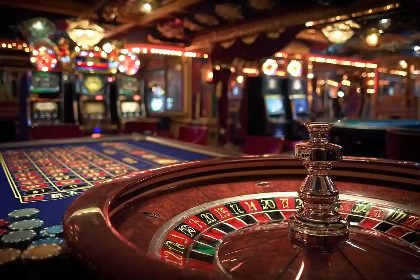 cashman casino las vegas slots