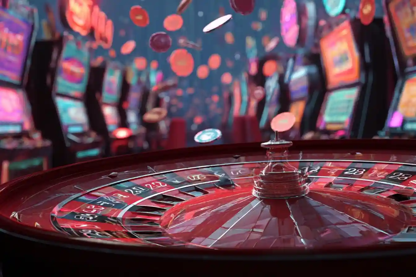 demo casino games online