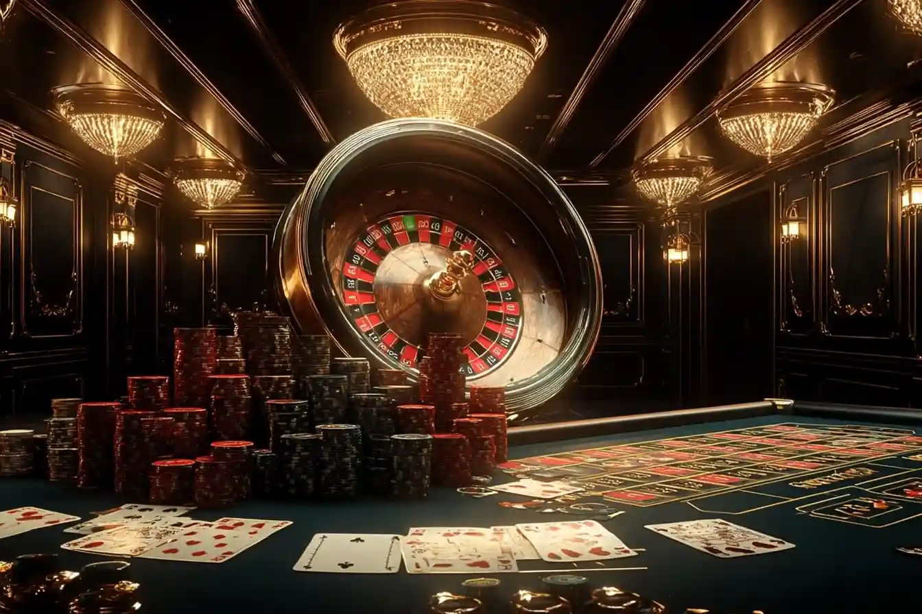 classic slots casino