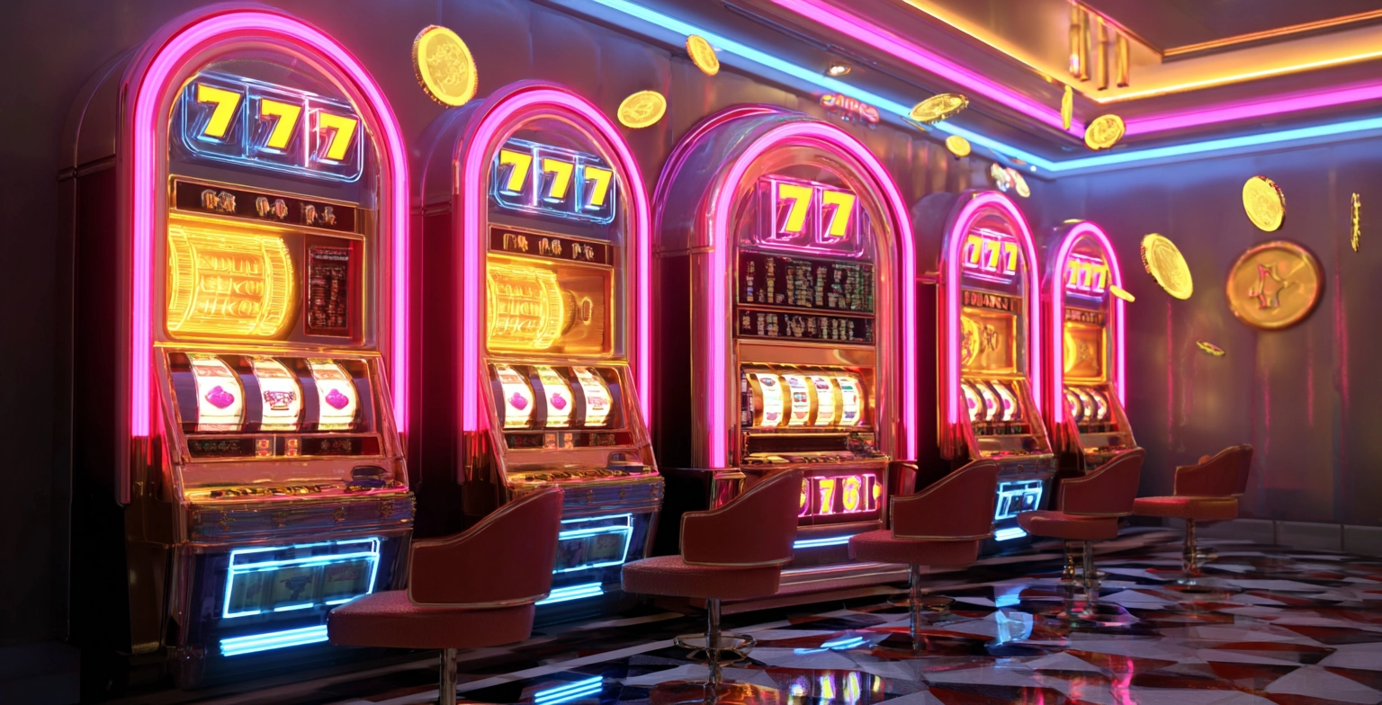 what are the best slots to play at a casino